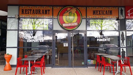Mexican Cactus, Fast-Food à Pontarlier