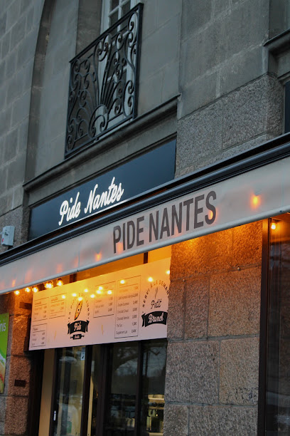 Pide Nantes Restauration Rapide à Nantes