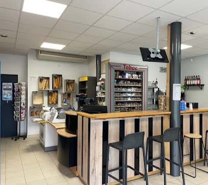 O MAR'CAUSSE, Snack-Bar à Trespoux-Rassiels