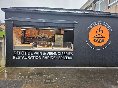 Smokey Good, Fast-Food à Notre-Dame-de-Bondeville