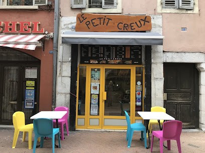 Le Petit Creux, Sandwicherie à Chambéry