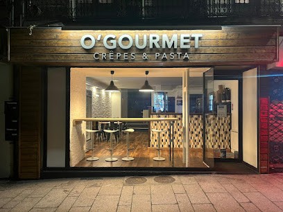 O’GOURMET, Fast-Food à Firminy