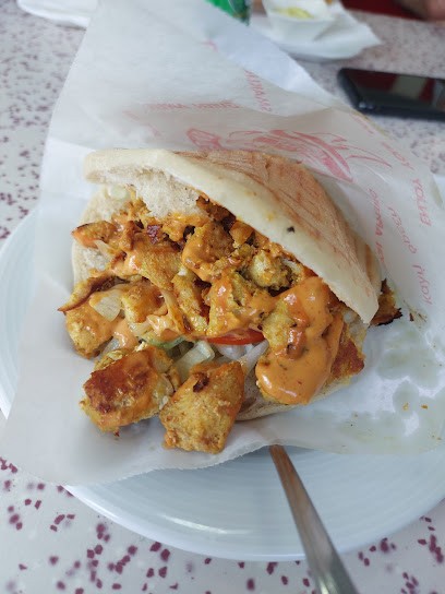 Alp Kebab, Fast-Food à Bayecourt