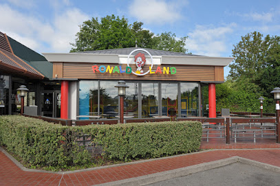 Mcdonald's Restauration Rapide aux Mureaux