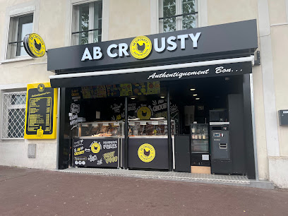 Ab Crousty Restauration Rapide à Nanterre
