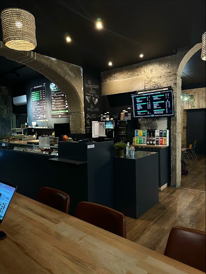 HARVEL'S FOOD & COFFEE, Fast-Food à Lyon 01