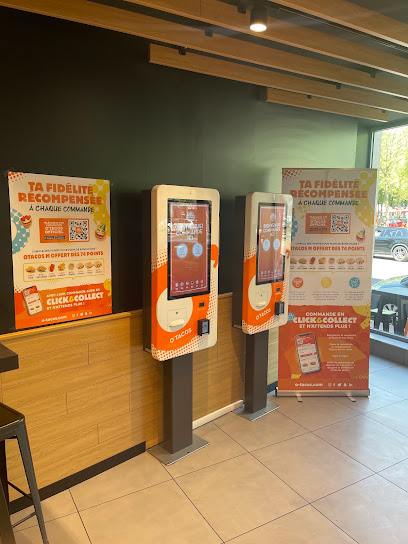 O'tacos® Chalon-Sur-Saône Restauration Rapide à Chalon-sur-Saône