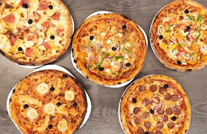 NNJ Pizza, Fast-Food à Lunel