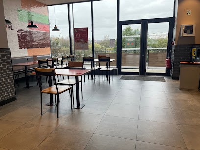 Burger King, Fast-Food à Guipavas