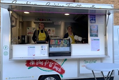 Au Bon P'tit Truck, Fast-Food à Sèvremoine