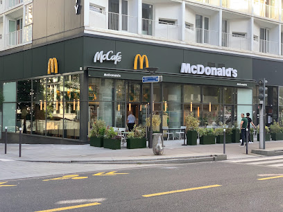 Mcdonald's Restauration Rapide à Paris 13