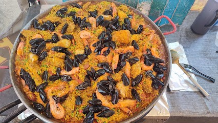 Paëlla à gogo, Fast-Food à Zonza