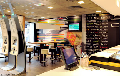 Mcdonald's Restauration Rapide à Marseille 06