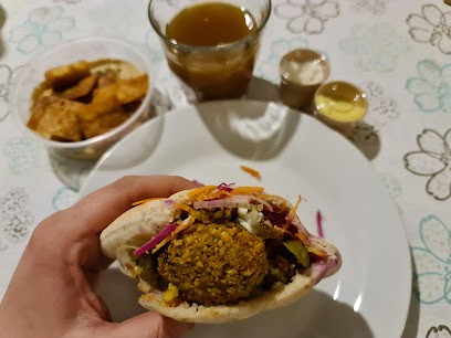 LULO FALAFEL, Fast-Food à Saint-Jean-de-Bournay