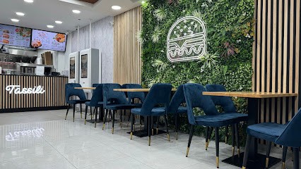 Le Tassili, Fast-Food à Soissons