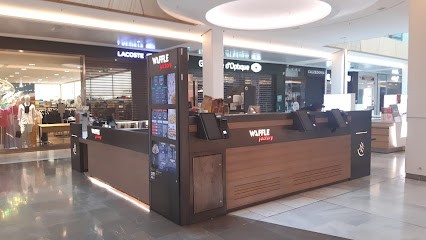 Waffle Factory, Fast-Food à Rosny-sous-Bois