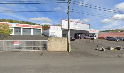 Ptit Rem’s Food Truck, Fast-Food à Saint-Flour