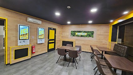 O' Crunchy's clermont, Fast-Food à Clermont