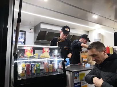 Bro’s Burger, Fast-Food à Sainte-Marie-aux-Chênes