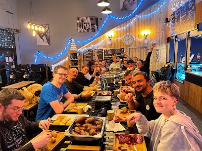 L'Art En Burger Orléans, Fast-Food à Orléans