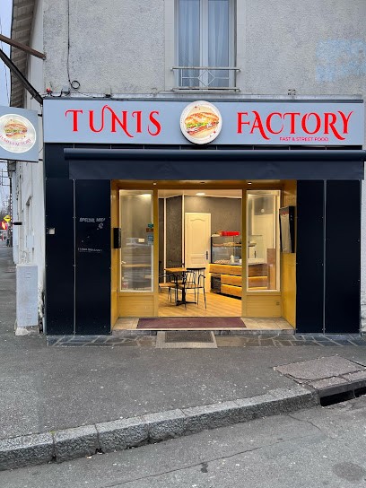 Tunis Factory, Fast-Food à Nantes
