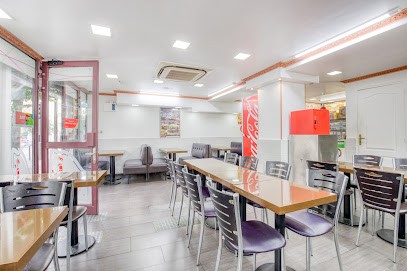 Le Mistral, Sandwicherie à Vitry-sur-Seine