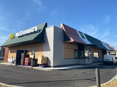 McDonald's, Fast-Food à Fleurance