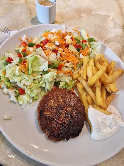 Méridien West, Fast-Food à Lorient