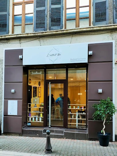 L'Instant Box, Fast-Food à Poliénas