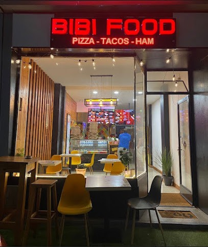 BiBi Food, Fast-Food à Gaillard