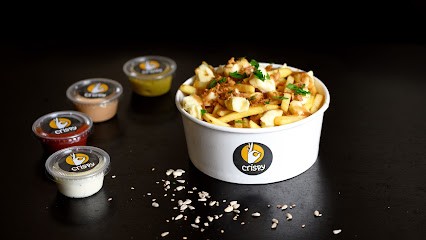 Poutine Québec - Grenoble, Fast-Food à Grenoble