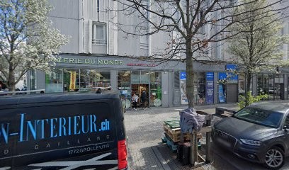 Butcher's Grocery Of The World Duchère, Fast-Food à Lyon 09