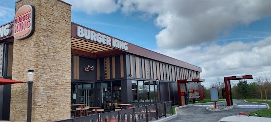 Burger King, Fast-Food à Saint-Junien