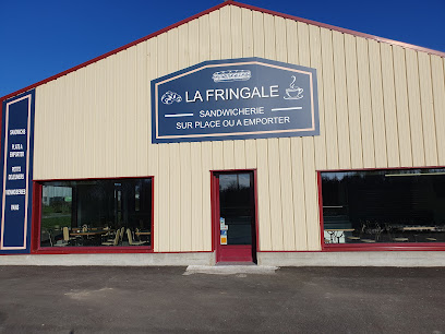 La Fringale Restauration Rapide à Dol-de-Bretagne