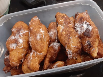 Snack Tine & Lou, Fast-Food à Marseille 09