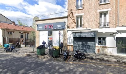 Dirty Vegan Burgers, Fast-Food à Bagneux