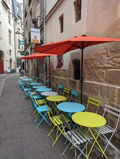 Mamie Pat Nantes, Fast-Food à Nantes