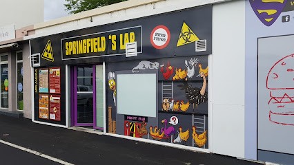 SPRINGFIELD, Fast-Food à Nantes