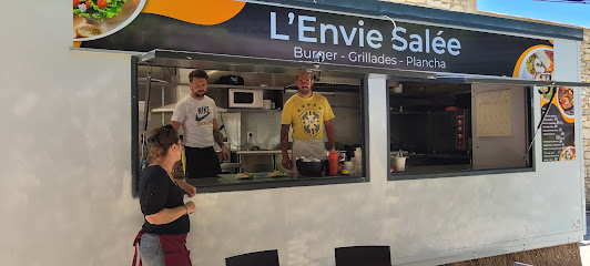 L Envie Glacée Restauration Rapide à Barjac