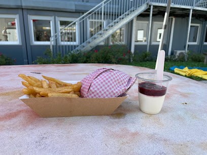 REST’O TRUCK, Snack-Bar à Mulhouse