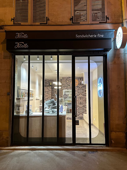 Ficelle Sandwicherie Fine Sandwicherie à Paris 10
