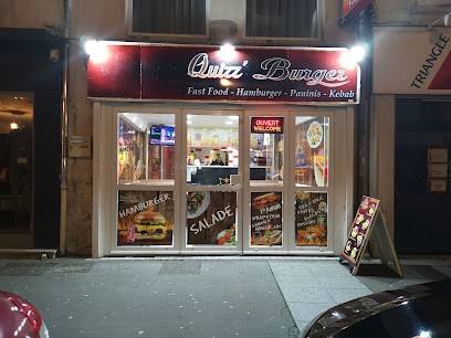 Quizz Burger, Fast-Food à Saint-Dizier