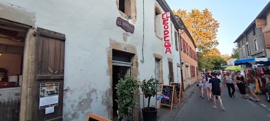 El Bodega Bar Tapas, Fast-Food à Marciac