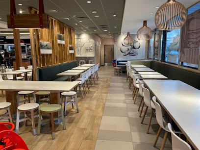 Mcdonald's Restauration Rapide à Montataire