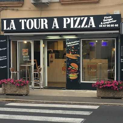 La Tour A Pizza 34, Fast-Food à Valros