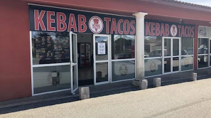 King Kebab Tacos, Fast-Food à Montélimar