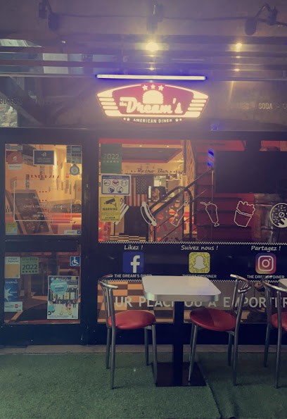 So dreams, Fast-Food à Chalon-sur-Saône