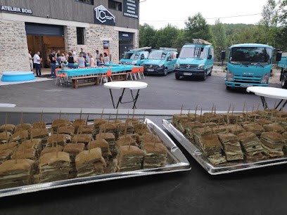 Food truck KENAVO, Fast-Food à Rouffignac-Saint-Cernin-de-Reilhac