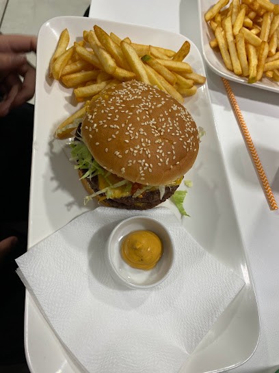Snack Time, Fast-Food à Rodez