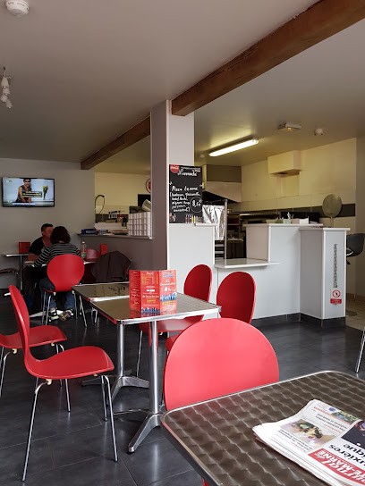 La Gourmandise Salée, Fast-Food à Eurville-Bienville